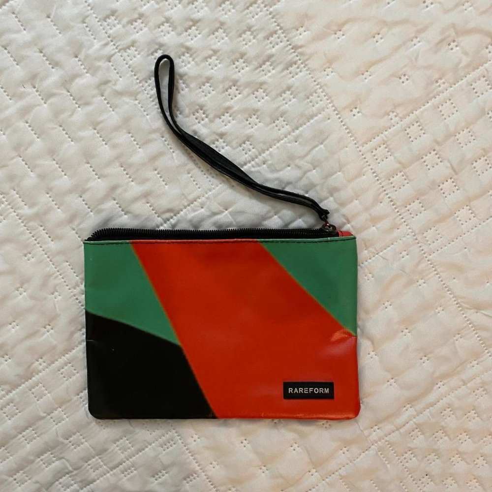 Rareform wristlet